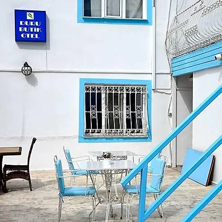 Duru Butik Ξενοδοχείο Αλικαρνασσός